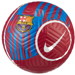 Nike FC Barcelona Strike DC2419-620 4 Numara Futbol Topu kullananlar yorumlar